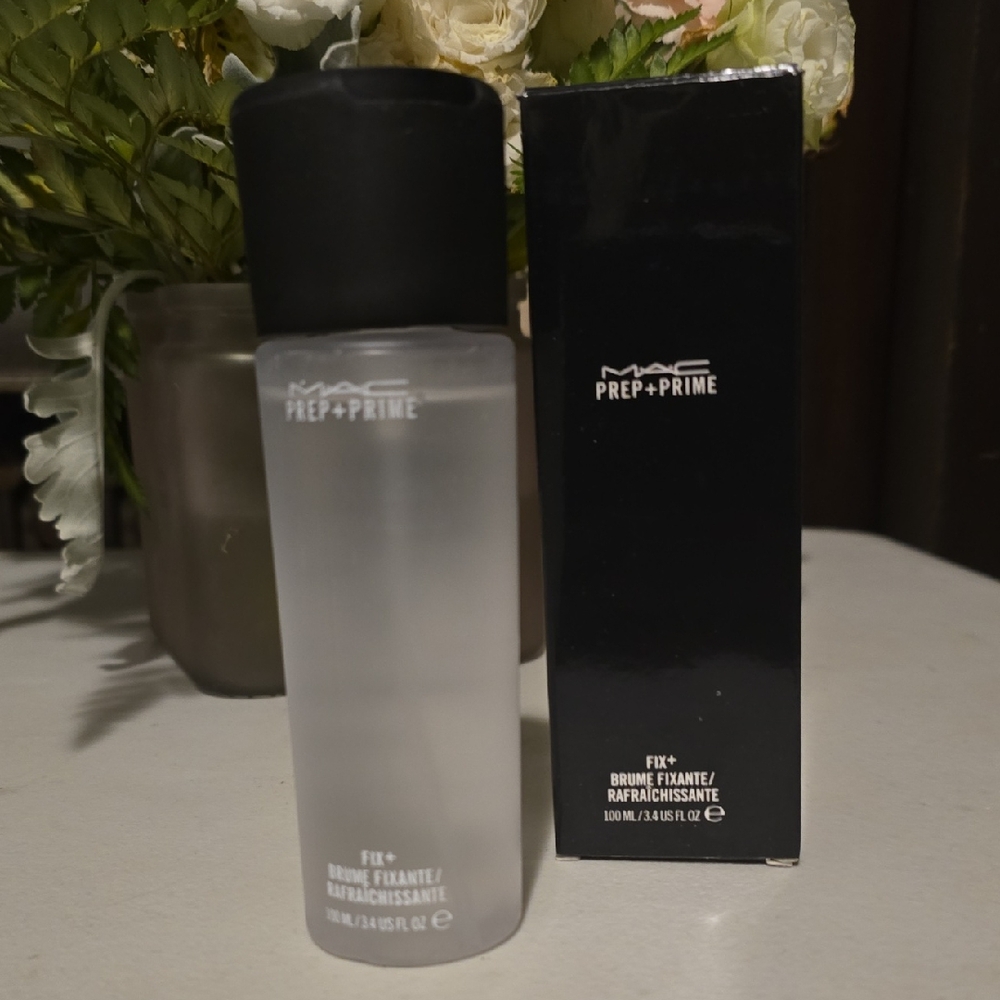 MAC Cosmetics Prep + Prime Fix+ Setting Spray - Clear